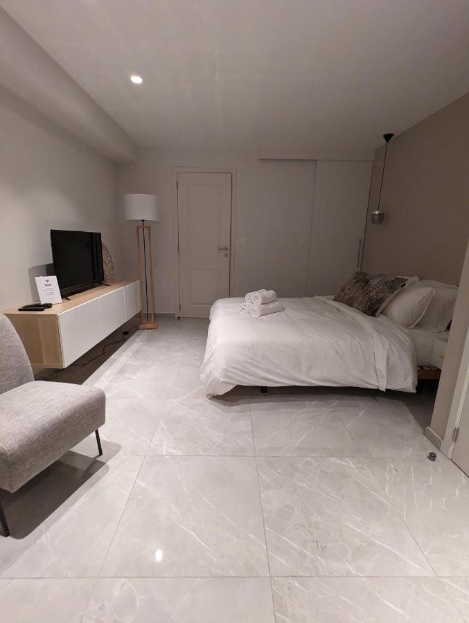 Archimede Guest House Bruselas Habitación foto