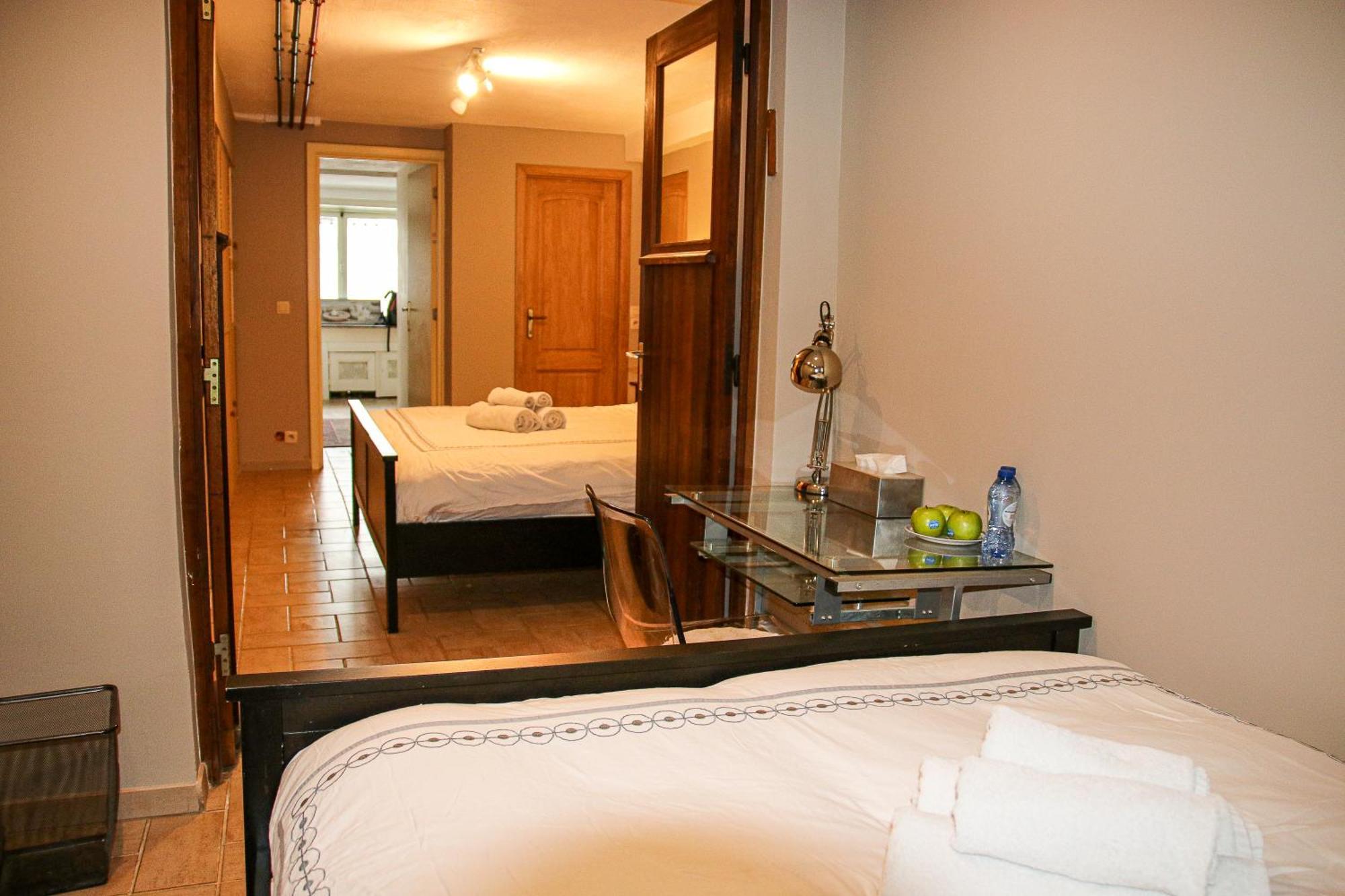 Archimede Guest House Bruselas Exterior foto