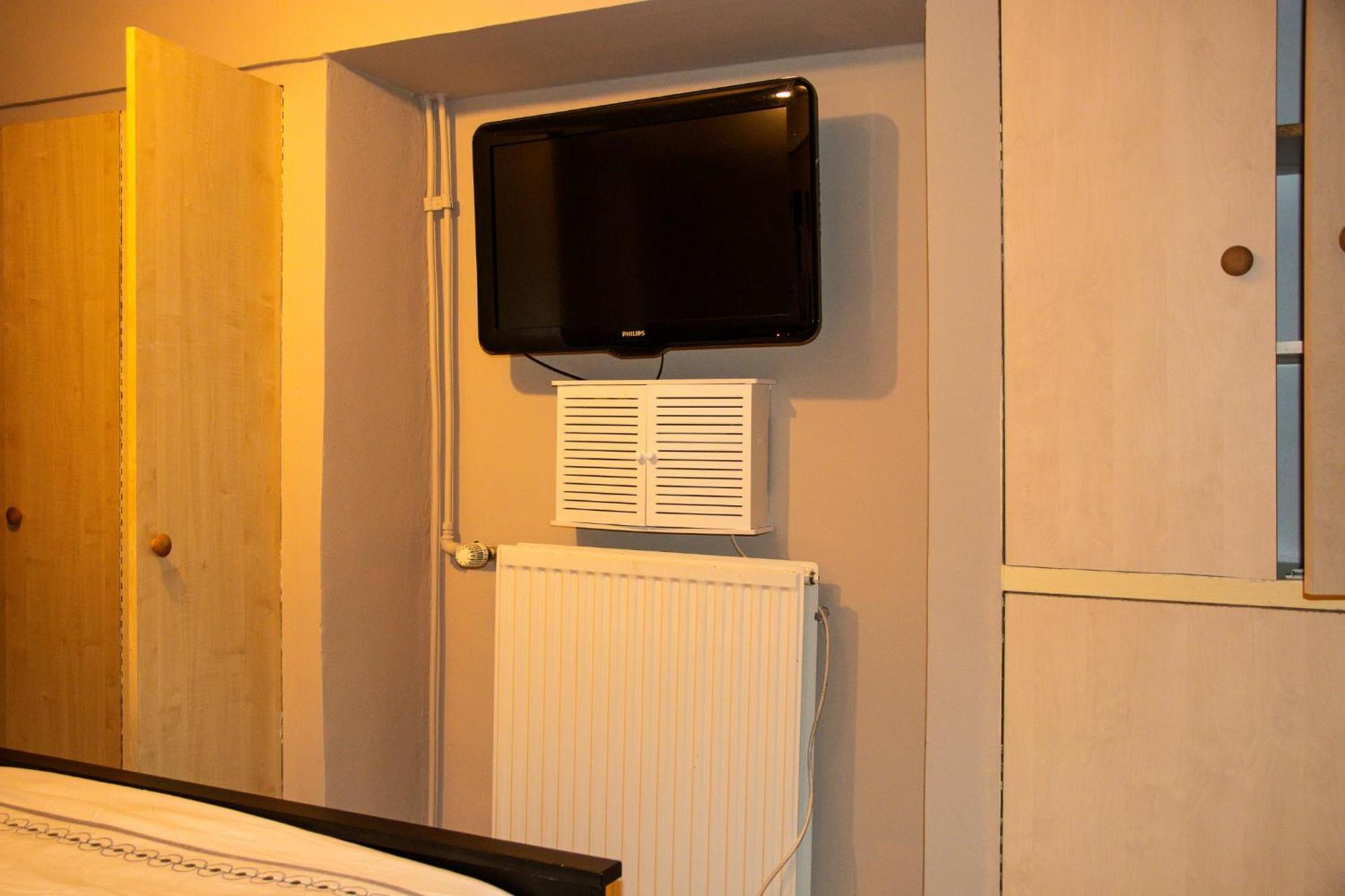 Archimede Guest House Bruselas Habitación foto