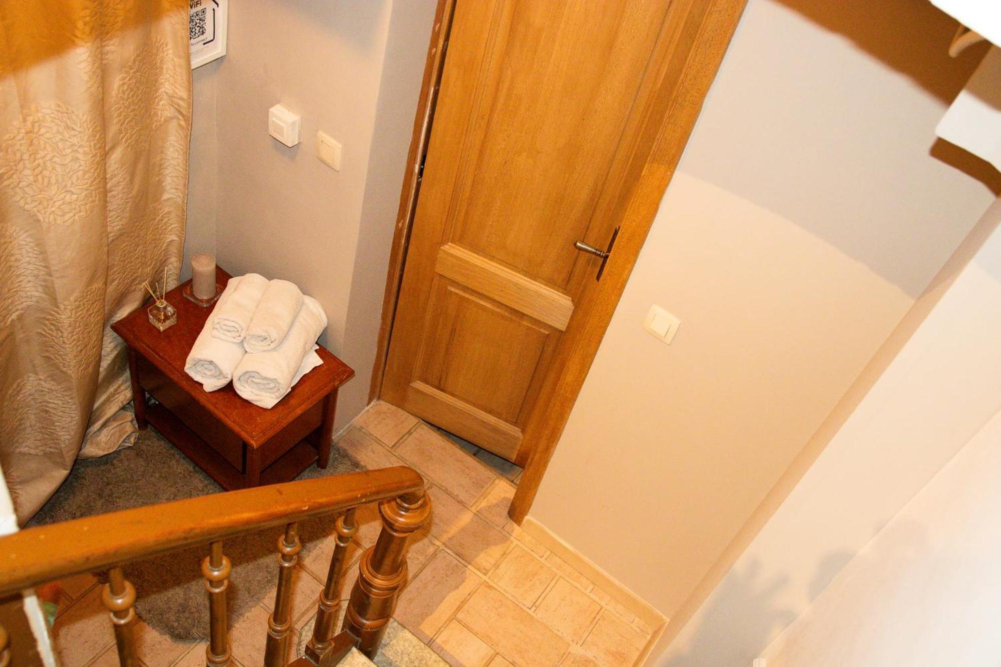 Archimede Guest House Bruselas Habitación foto