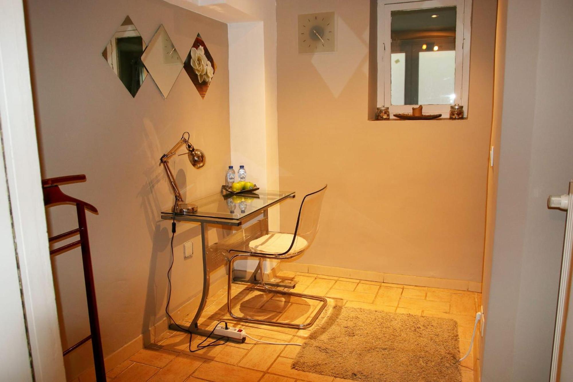 Archimede Guest House Bruselas Habitación foto