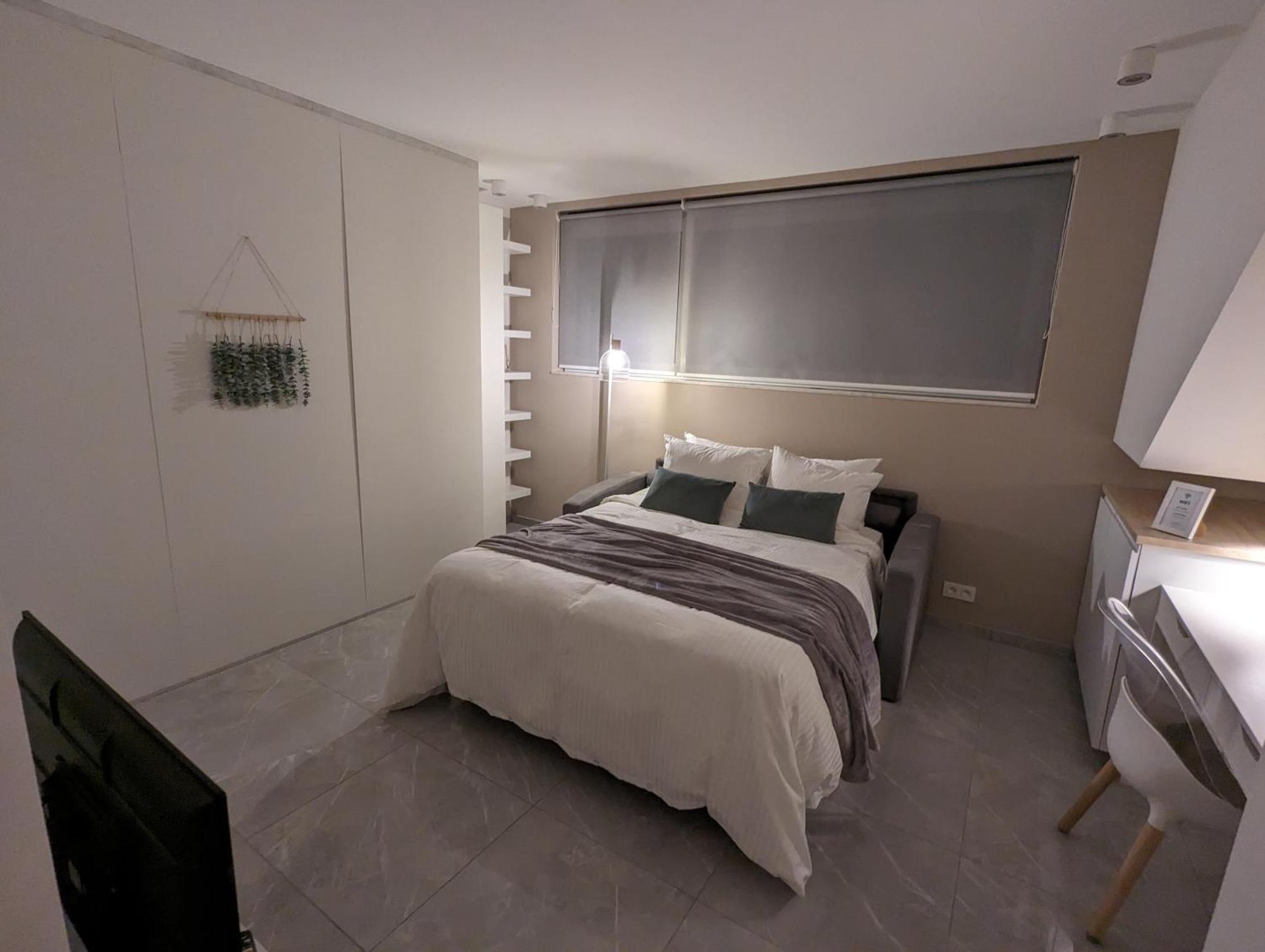 Archimede Guest House Bruselas Habitación foto