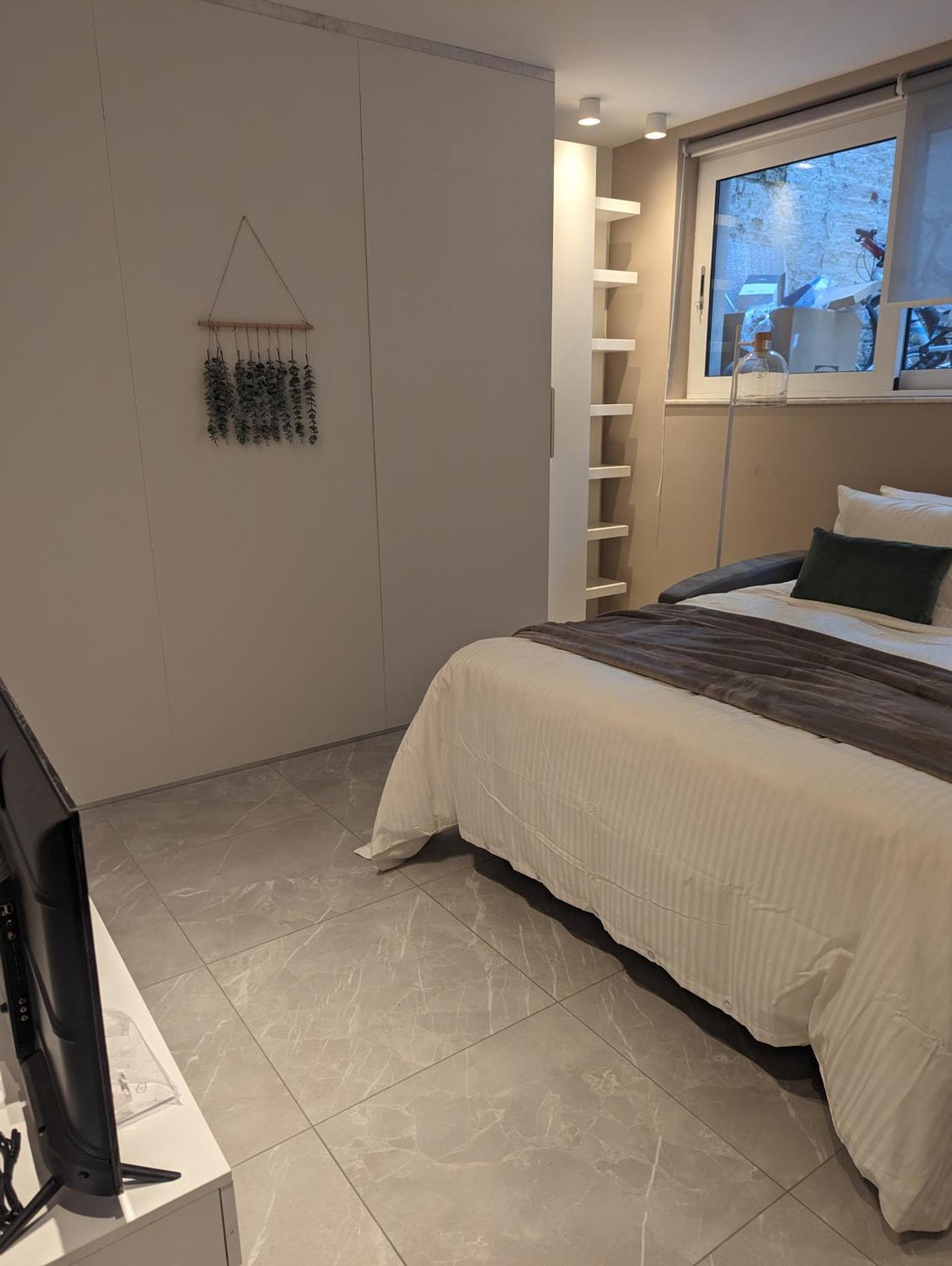 Archimede Guest House Bruselas Habitación foto