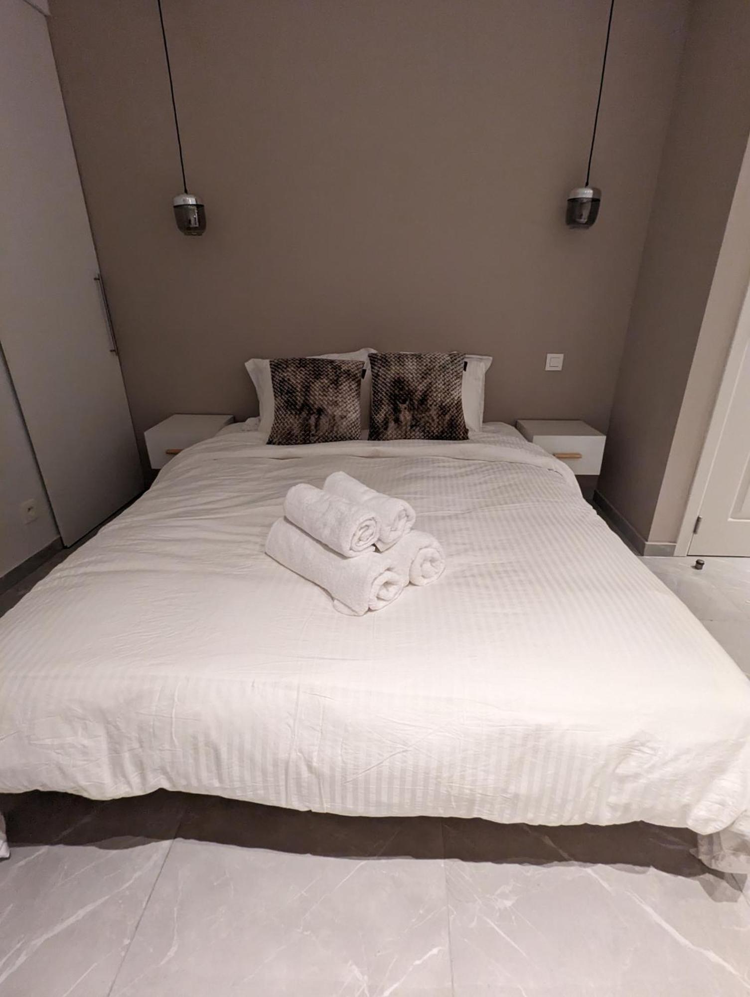 Archimede Guest House Bruselas Habitación foto