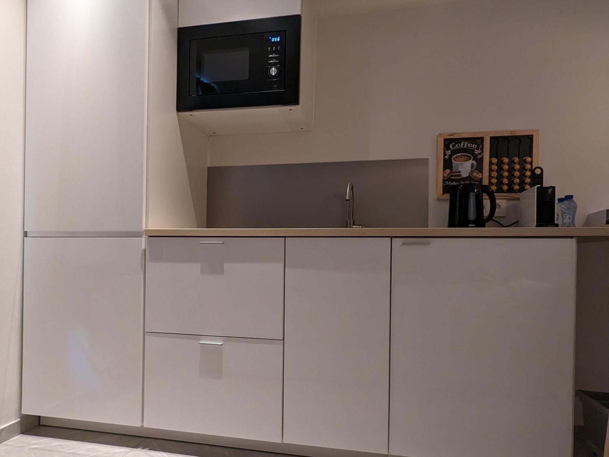Archimede Guest House Bruselas Habitación foto