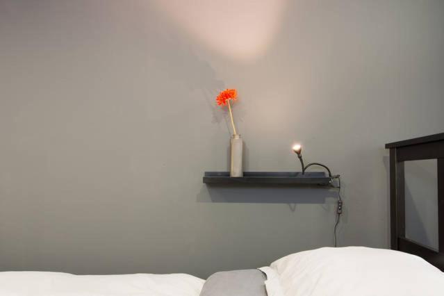 Archimede Guest House Bruselas Habitación foto