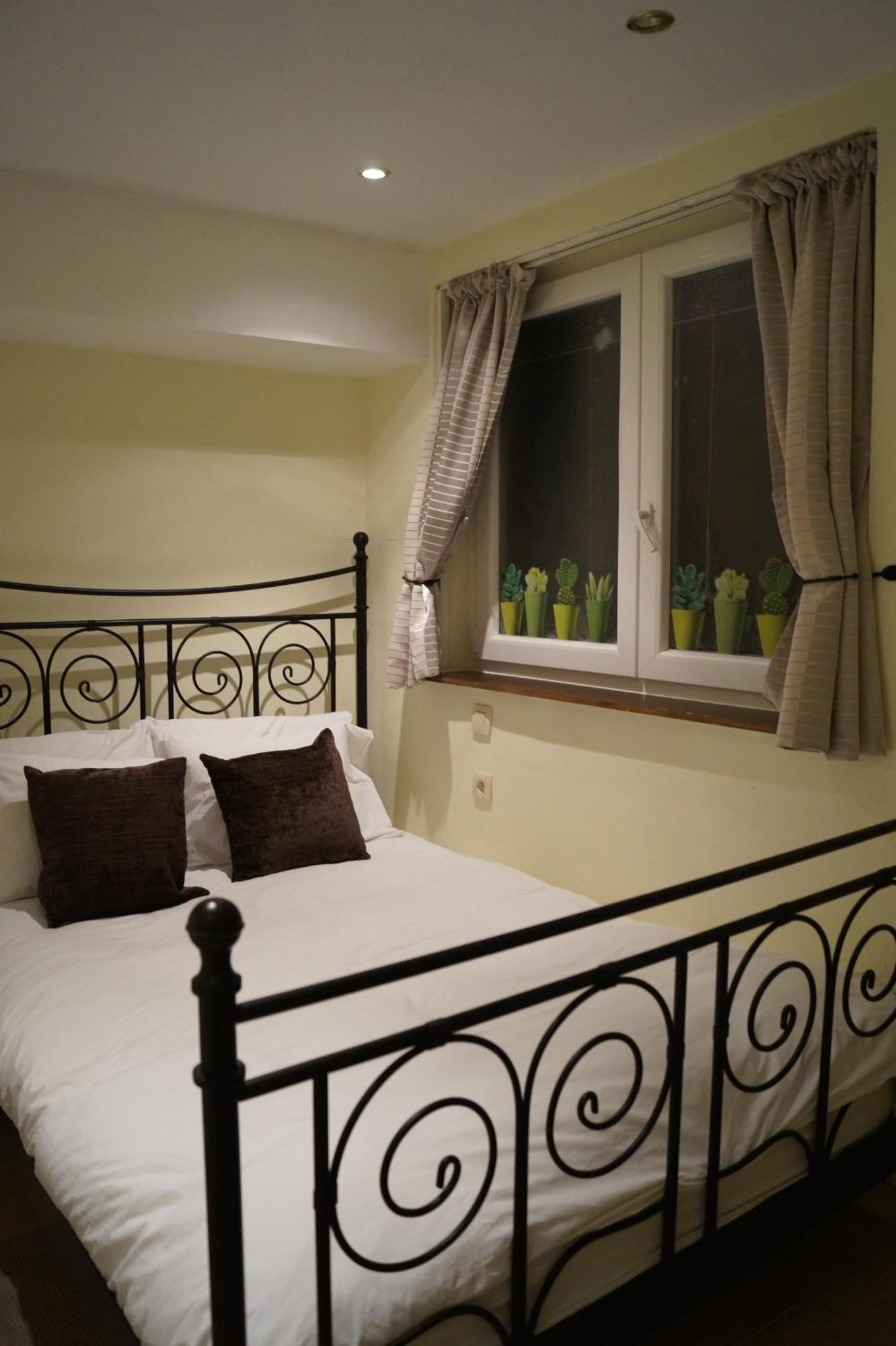 Archimede Guest House Bruselas Habitación foto
