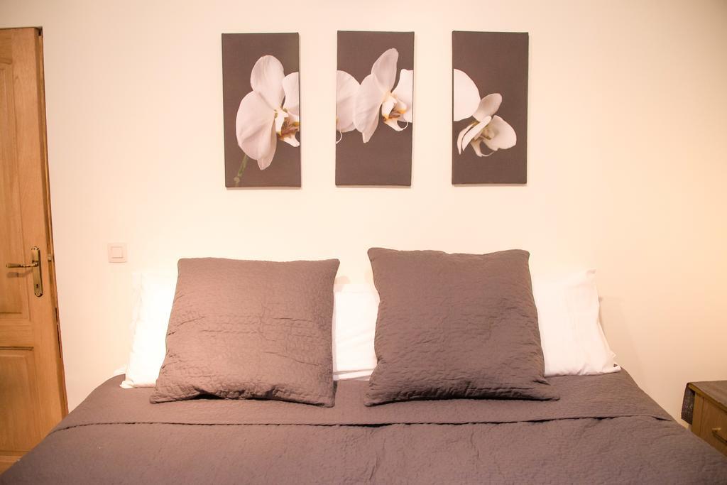 Archimede Guest House Bruselas Habitación foto