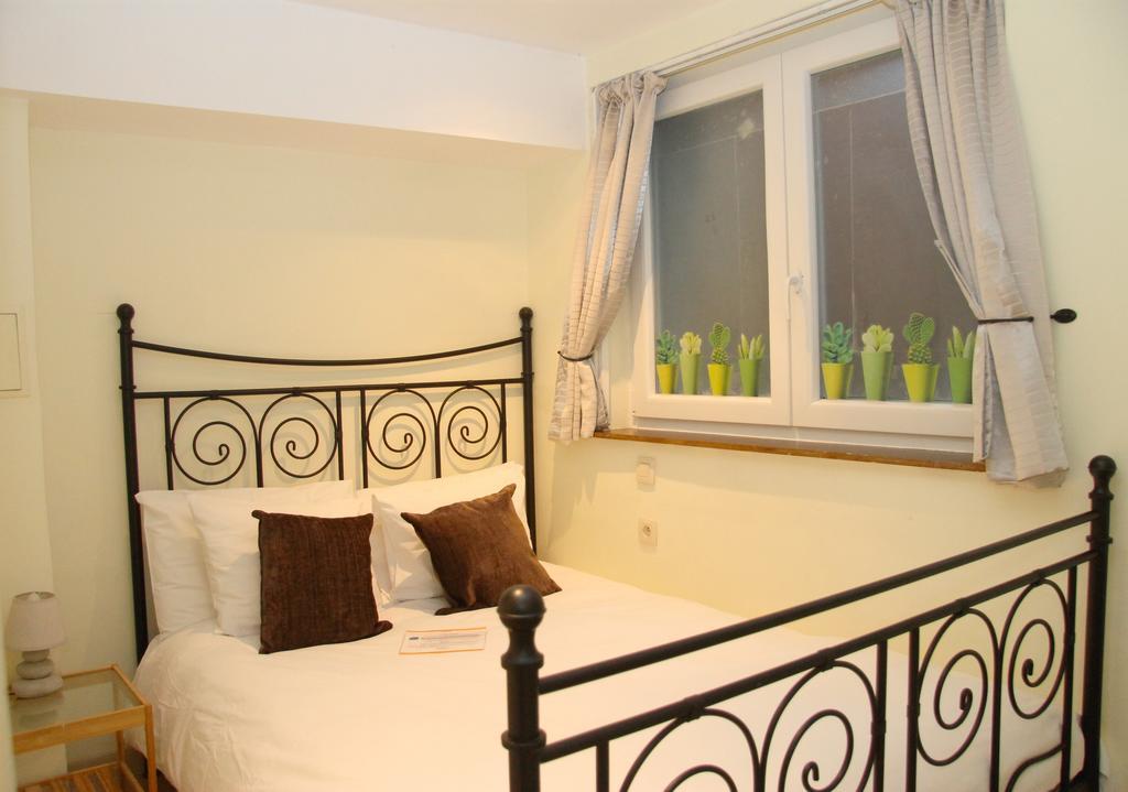 Archimede Guest House Bruselas Habitación foto