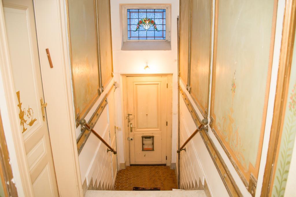 Archimede Guest House Bruselas Exterior foto