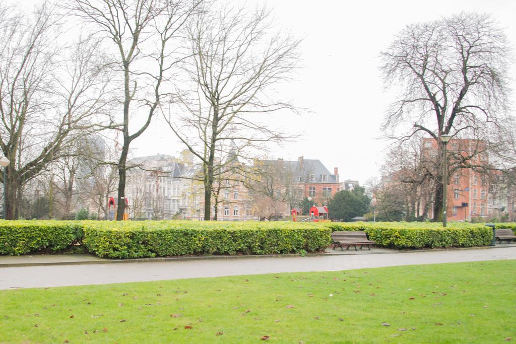 Archimede Guest House Bruselas Exterior foto