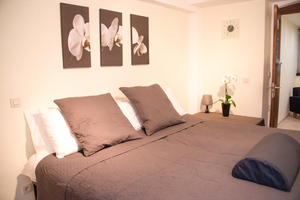 Archimede Guest House Bruselas Habitación foto